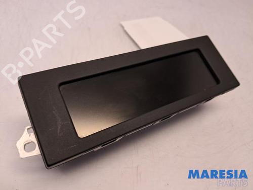 Used Electronic module CITROËN C3 II (SC_) 1.6 HDi (92 hp) 31447881