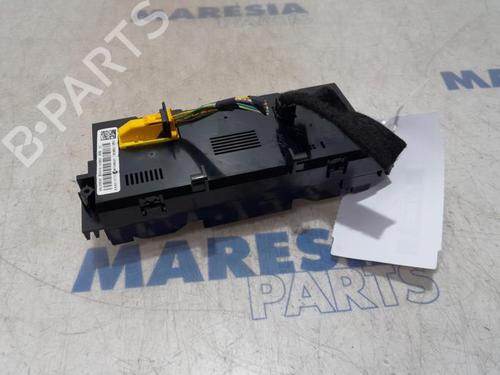 Climate control CITROËN C3 II (SC_) 1.2 VTi 82 | BP31407845I5