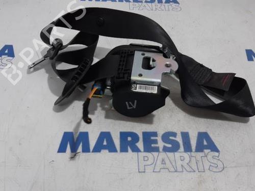 Used Front left seatbelt PEUGEOT 308 I (4A_, 4C_) 1.6 16V (120 hp) 31415448