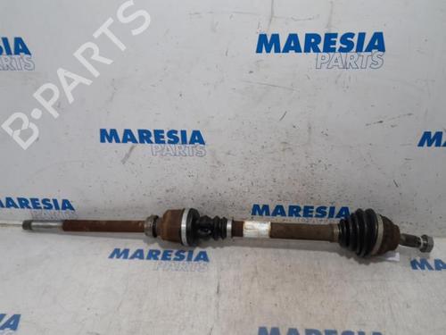 Used Left front driveshaft CITROËN DS4 (NX_) 1.6 VTi 120 (120 hp) 31395135