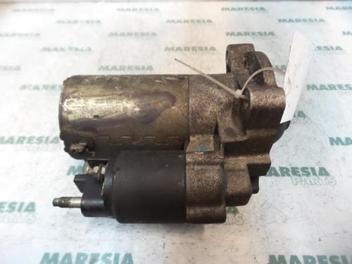 Used Starter PEUGEOT 206 Hatchback (2A/C) 1.4 i (75 hp) 31532734