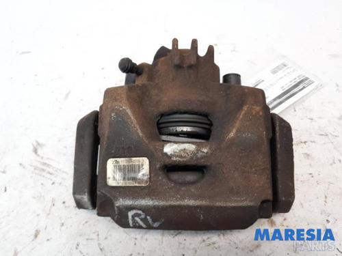 Used Right front brake caliper CITROËN BERLINGO MULTISPACE (B9) 1.6 (90 hp) 31508040