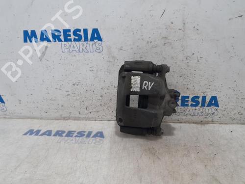 Used Right front brake caliper PEUGEOT 307 CC (3B) 1.6 16V (110 hp) 31402199