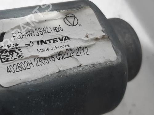 Front left window mechanism RENAULT SCÉNIC IV (J9_) 1.3 TCe 140 | BP31391400C22