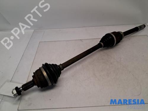 Used Right front driveshaft PEUGEOT 308 SW II (LC_, LJ_, LR_, LX_, L4_) 1.6 BlueHDi 120 (120 hp) 31424350