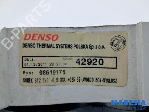 Climate control FIAT 500 (312_) 0.9 (312AXG1A, 312.AXG11) | BP33411291I5  - Image 7