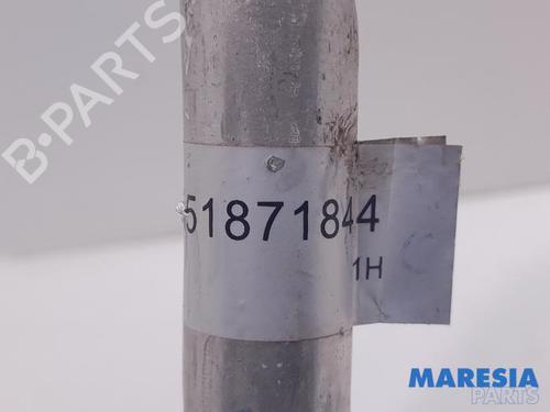 AC pipe FIAT 500 (312_) 1.2 (312AXA1A) | BP31433790M126