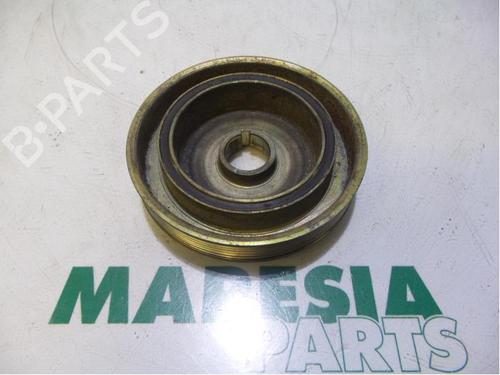 Used Pulley CITROËN XSARA PICASSO (N68) 1.8 16V (115 hp) 31474887