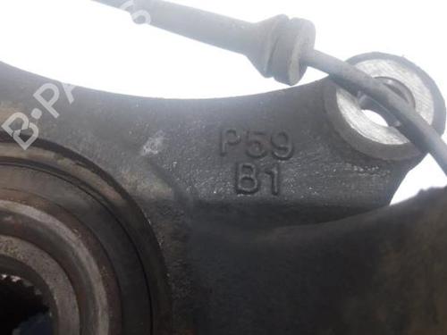 Right front steering knuckle PEUGEOT 508 I (8D_) 1.6 HDi | BP31419359M26