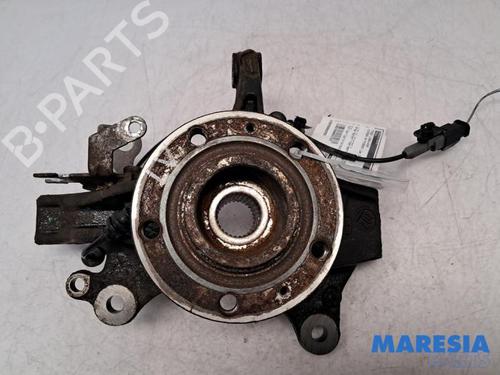 Used Left front steering knuckle CITROËN C4 Picasso II 1.6 THP 155 (156 hp) 31440465