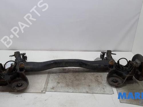 Used Rear axle CITROËN C4 Picasso II 1.6 THP 155 (156 hp) 31447458