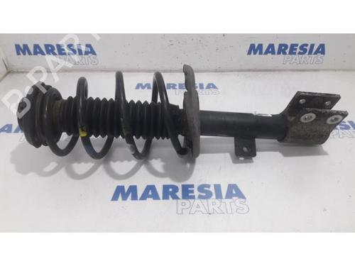 Used Right front shock absorber PEUGEOT PARTNER Box Body/MPV 1.6 HDi 16V (90 hp) 31473148