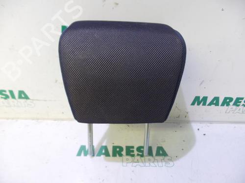 Used Headrest Headrest FIAT GRANDE PUNTO (199_) 1.4 (199AXB11, 199AXB1A, 199BXB1A, 199AXL1A) (77 hp) 31431454 31431454