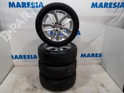 Used Rim PEUGEOT 508 SW I (8E_) 1.6 THP (156 hp) 31390395