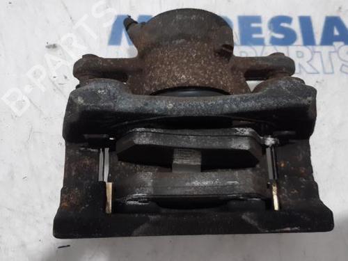 Left front brake caliper RENAULT ZOE (BFM_) ZOE | BP31534487M105