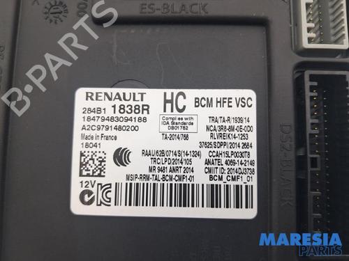 Engine control unit (ECU) RENAULT KADJAR (HA_, HL_) 1.2 TCe 130 (HLMR) | BP39690188M57 - Image 5