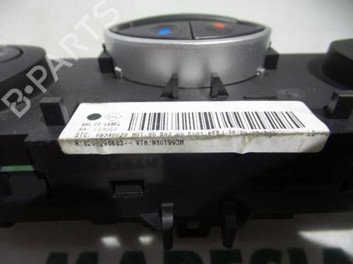 Climate control RENAULT CLIO III (BR0/1, CR0/1) 1.4 16V | BP31417072I5 - Image 3