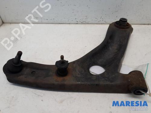 Andre CITROËN C1 (PM_, PN_) 1.0 (68 hp) 31510291