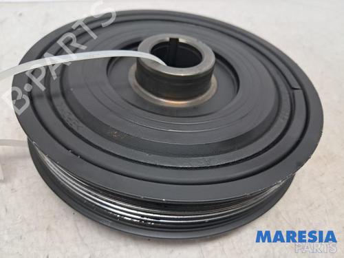 Pulley RENAULT CLIO V (B7_) 1.0 TCe 100 (B7MT) | BP38285106M122 - Image 3
