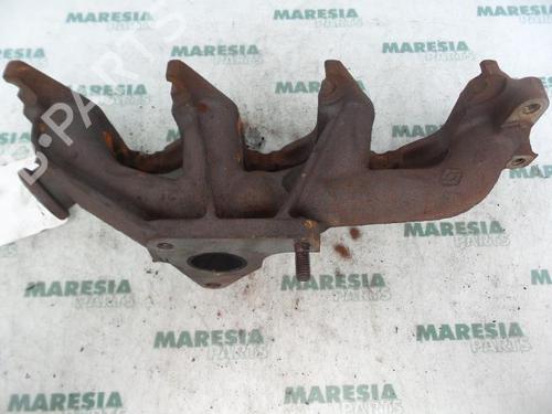 Used Exhaust manifold RENAULT LAGUNA II (BG0/1_) 1.9 dCi (BG08, BG0G) (120 hp) 31494199