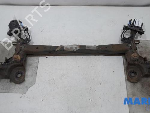 Bakaksel CITROËN C3 II (SC_) 1.6 VTi 120 (120 hp) 32305497