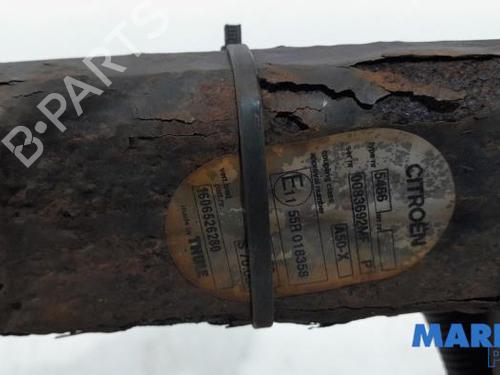 Trækkugle/Mekanisme CITROËN C4 Picasso II 1.6 THP 155 | BP31401607C141 