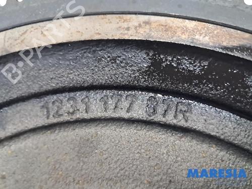Flywheel RENAULT CAPTUR I (J5_, H5_) 0.9 TCe 90 | BP40462847M101 - Image 4