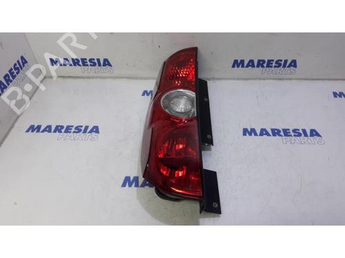 Used Left taillight VAUXHALL COMBO Mk III (D) Box Body/MPV (X12) 1.3 CDTi (90 hp) 31413442