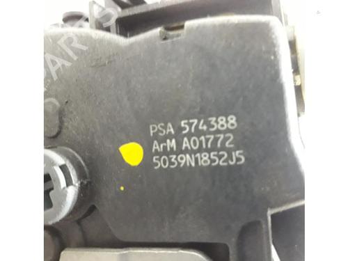 Electronic module CITROËN C5 III Break (RW_) 2.7 HDi | BP31526916M83  - Image 5