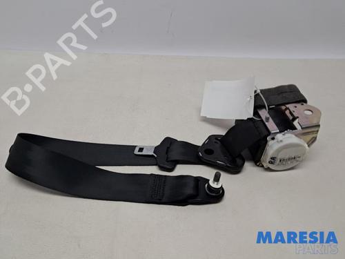 Used Rear right seatbelt FIAT 500 (312_) 1.2 (312AXA1A) (69 hp) 31816676