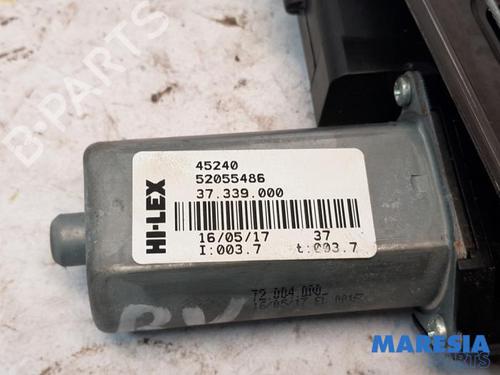 Front right window mechanism FIAT PUNTO (199_) 0.9 | BP31517579C23