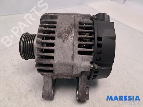 Used Alternator PEUGEOT 208 I (CA_, CC_) 1.2 VTI 82 (82 hp) 31445282
