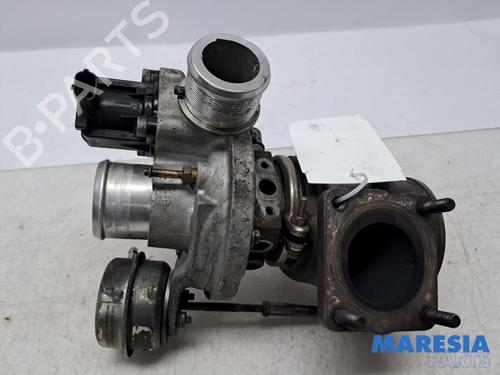 Used Turbocharger/Supercharger Turbocharger/Supercharger ALFA ROMEO GIULIETTA (940_) 1.4 TB (940FXB1A, 940FXB11) (170 hp) 40462782 40462782
