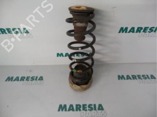 Used Shock absorber spring CITROËN BERLINGO Box Body/MPV (B9) 1.6 HDi 75 (75 hp) 31464243
