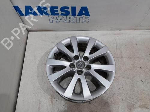 Used Rim CITROËN C5 III (RD_) 1.6 HDi 110 (RD9HZC) (109 hp) 31444038