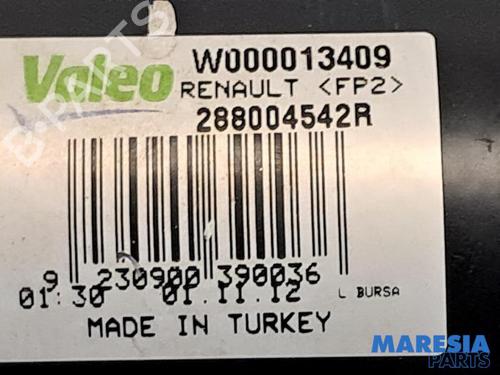 Front wiper motor RENAULT CLIO IV (BH_) 0.9 TCe 90 (BHNF, BHMA, BHMH, BHJK, BHJR) | BP31531933M29 