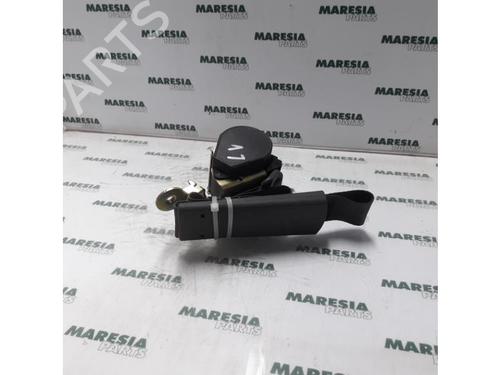 Front left seatbelt RENAULT MEGANE II Coupé-Cabriolet (EM0/1_) 1.9 dCi | BP31512565I26