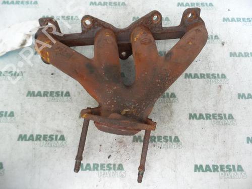 Used Exhaust manifold RENAULT TWINGO I (C06_) 1.2 (C066, C068) (58 hp) 31384738