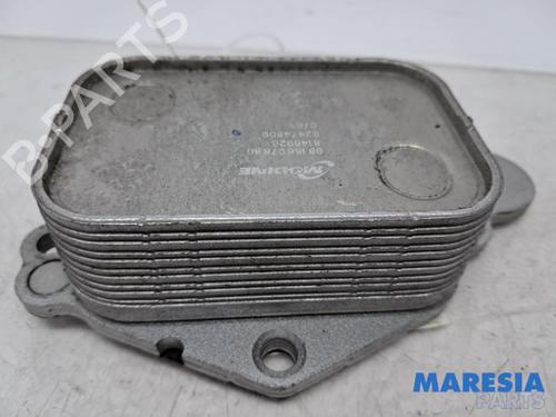Radiador de óleo Radiador de óleo 36872109 36872109