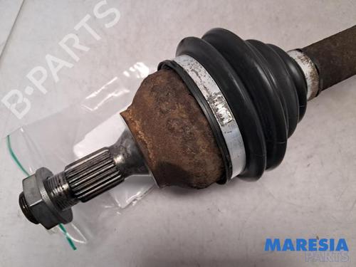 Right front driveshaft PEUGEOT 2008 I (CU_) 1.6 VTi | BP31423464M39