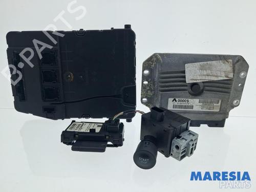 Used Engine control unit (ECU) Engine control unit (ECU) RENAULT SCÉNIC II (JM0/1_) 1.6 16V (JM1R) (112 hp) 32746278 32746278