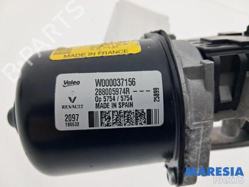 Front wiper motor RENAULT MEGANE IV Hatchback (B9A/M/N_) 1.6 TCe 205 (B9MV) | BP36420596M29 - Image 5