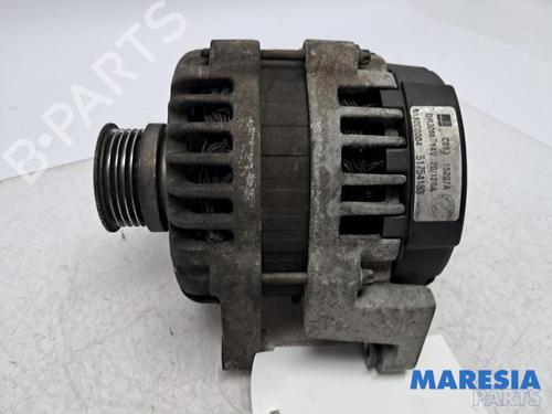Used Alternator Alternator ALFA ROMEO 159 Sportwagon (939_) 1.8 MPI (939BXL1A) (140 hp) 31483409 31483409