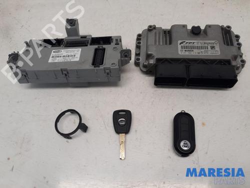 Engine control unit (ECU) PEUGEOT 208 I (CA_, CC_) 1.2 VTI 82 | BP31399102M57 