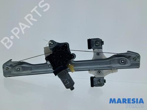 Used Front left window mechanism Front left window mechanism OPEL KARL (C16) 1.0 (75 hp) 33957764 33957764