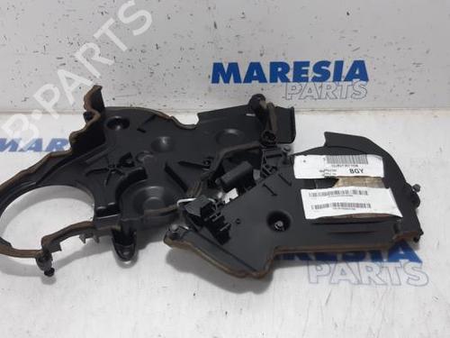 Used Timing cover PEUGEOT 5008 (0U_, 0E_) 1.6 BlueHDi 120 (120 hp) 31516664