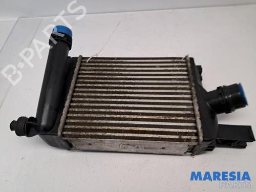 Intercooler RENAULT CAPTUR I (J5_, H5_) 1.2 TCe 120 (120 hp) 31506765