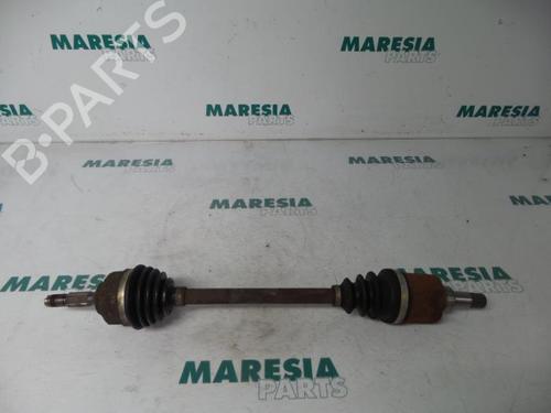 Used Left front driveshaft PEUGEOT 207 SW (WK_) 1.4 16V (95 hp) 31506058