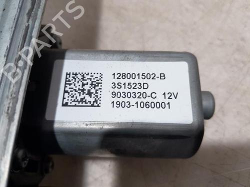 Front left window mechanism OPEL VIVARO B Van (X82) 1.6 CDTI (05) | BP31446058C22  - Image 5