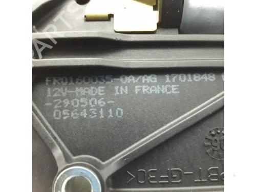 Electronic module CITROËN C6 (TD_) 2.7 HDi | BP31469777M83